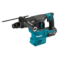 Makita 40V Max Brushless 30mm SDS Plus Rotary Hammer (tool only) HR008GZ01