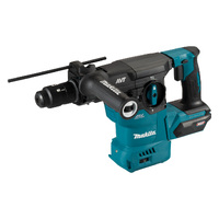 Makita 40V Max Brushless 30mm SDS Plus Rotary Hammer (Quick Change)(tool only) HR009GZ01