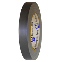 Husky Tape 48x Pack 105 Silver Cloth Tape 24mm x 25m