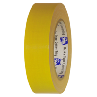 Husky Tape 32x Pack 105 Yellow Cloth Tape 36mm x 25m