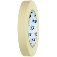 Husky Tape 48x Pack 1210 Utility Grade Masking 19mm x 50m