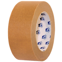 Husky Tape 24x Pack 1250 High Performance Masking 50mm x 50m