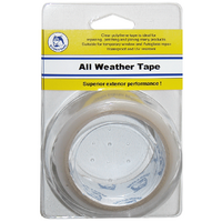 Husky Tape 24x Pack 130 All Weather Repair Tape 48mm x 15m