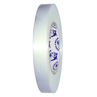Husky Tape 128x Pack 160 Glass Reinforced Mylar 09mm x 50m