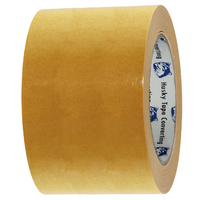 Husky Tape 16x Pack 175 Double Sided Polypropylene Tape 72mm x 25m