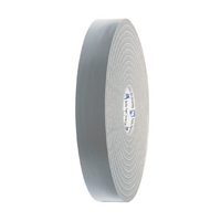 Husky Tape 6x Pack 812 Soft PVC Foam Tape Grey 48mm x 7m