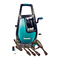 Makita 1600W High Pressure Water Cleaner HW112