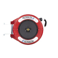 Retracta 20m 1/2" R3 Hot Wash Reel HW420R-01