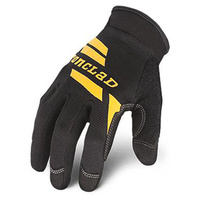 Ironclad Workcrew Work Gloves Size S