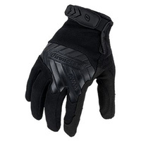 Ironclad Command Tactical Pro Black Work Gloves Size M