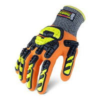 Kong 360 Cut A6 Chemical IVE Work Gloves Size M