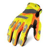Ironclad Command Impact L1 Hi-Viz Work Gloves Size S