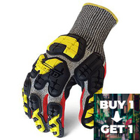 Kong 360 Cut A3 IVE Work Gloves Buy 1 Get 1 Free