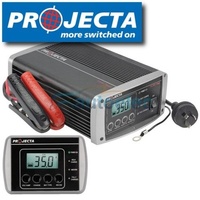 Projecta Ic3500 7 Stage Charger 12V 35 Amp Agm Deep Cycle Gel Calcium Caravan