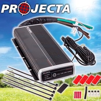 Projecta 12V Volt Dc To Dc 45A Amp Battery Charger Agm Deep Cycle Solar Lv Idc45