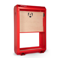 Armorgard InstructaHut All-In-One Noticeboard, Meeting Point and Emergency Station IH4