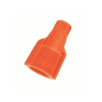 Twister 340 Orange Wire Connectors 250/Jar