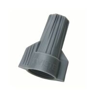 Twister 342 GreyWire Connectors 75/Jar