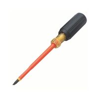 Slotted 7/32" x 5" Insulated Screwdriver