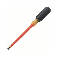 Slotted 5/16" x 7" Insulated Screwdriver
