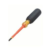 Phillips #2 x 4" Insulated Screwdriver