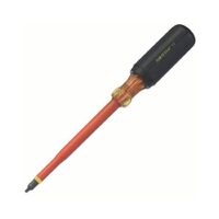 Square #3 5/16" x 6" Insulated Screwdriver