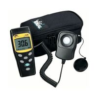 Digital Light Meter