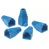 Strain Relief Boots for Modular Plugs 25/Pack