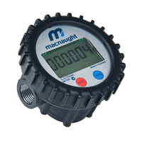 Macnaught Electronic Oil Meter - 1/2" IM012E-01