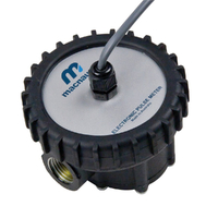 Macnaught Electronic Pulse Meter - 3/4" IM019P-01