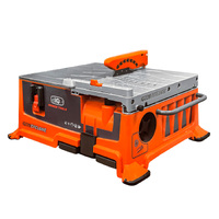 IQ Power Tools 228 Cyclone 180mm Dry Table Saw with Blade IQ-228