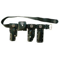 Lufkin Heavy Duty Leather Riggers Belt IRST200