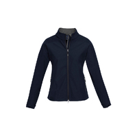 Ladies Geneva Jacket Navy/Graphite Small
