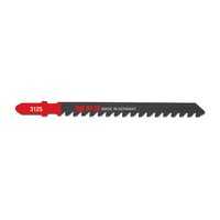 Alpha HM 100mm 6 TPI Carbide Tipped Euro Shank Jig Saw Blade (x1) J3125-1