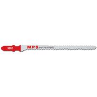 Alpha CV 115mm8-11 TPI Euro Shank Jig Saw Blade (x5) J3182-5