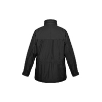 Unisex Trekka Jacket Black/Black XXSmall