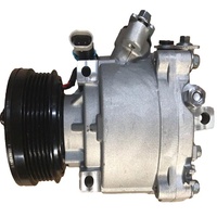 JM Auto Air Conditioning Compressor Holden Barina TM 1.6