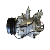 JM Auto Air Conditioning Compressor Honda City Fit 06-