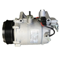 JM Auto Air Conditioning Compressor Honda Euro 07-