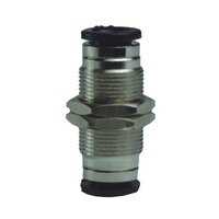 THB Push Fit Fitting Bulkhead Union 12mm x 12mm JPM12
