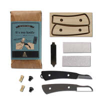 It's my knife - Whitebark Magnolia kit with Safety Guard