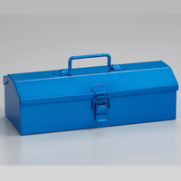 Miniature Toolbox - 20cm - Blue