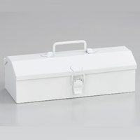 Miniature Toolbox - 20cm - White