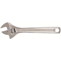 Kincrome Chrome Adjustable Wrench 200mm (8") K040003