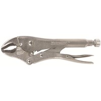 Kincrome Locking Plier Curved Jaw 125mm (5") K040016