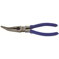 Kincrome Long Nose Plier Bent 200mm (8") K040040