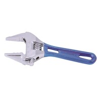 Kincrome 140mm Lightweight Stubby Adjustable Wrench K040056