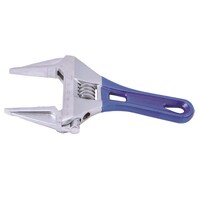Kincrome 180mm Lightweight Stubby Adjustable Wrench K040058