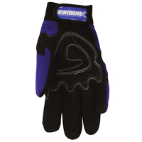 Kincrome Mechanics Gloves X-Large 1 Pair K080026
