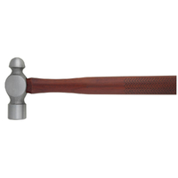 Kincrome 24oz (680g) Ball Pein Hammer Hickory Shaft K090007